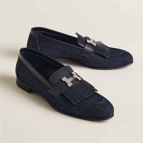 hermes loafers mens|Hermes royal loafer.